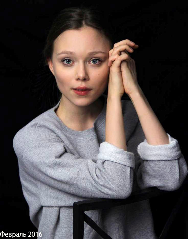 Украинские Молодые Актрисы